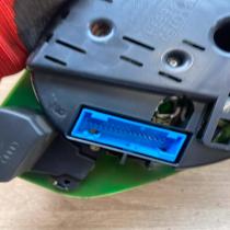 4B0919930Q 110008890  Speedometer (instrument cluster) Audi A4 S4 B5 8D