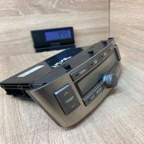 55900 05260 MB146570 4423  Climate control unit Toyota Avensis T250
