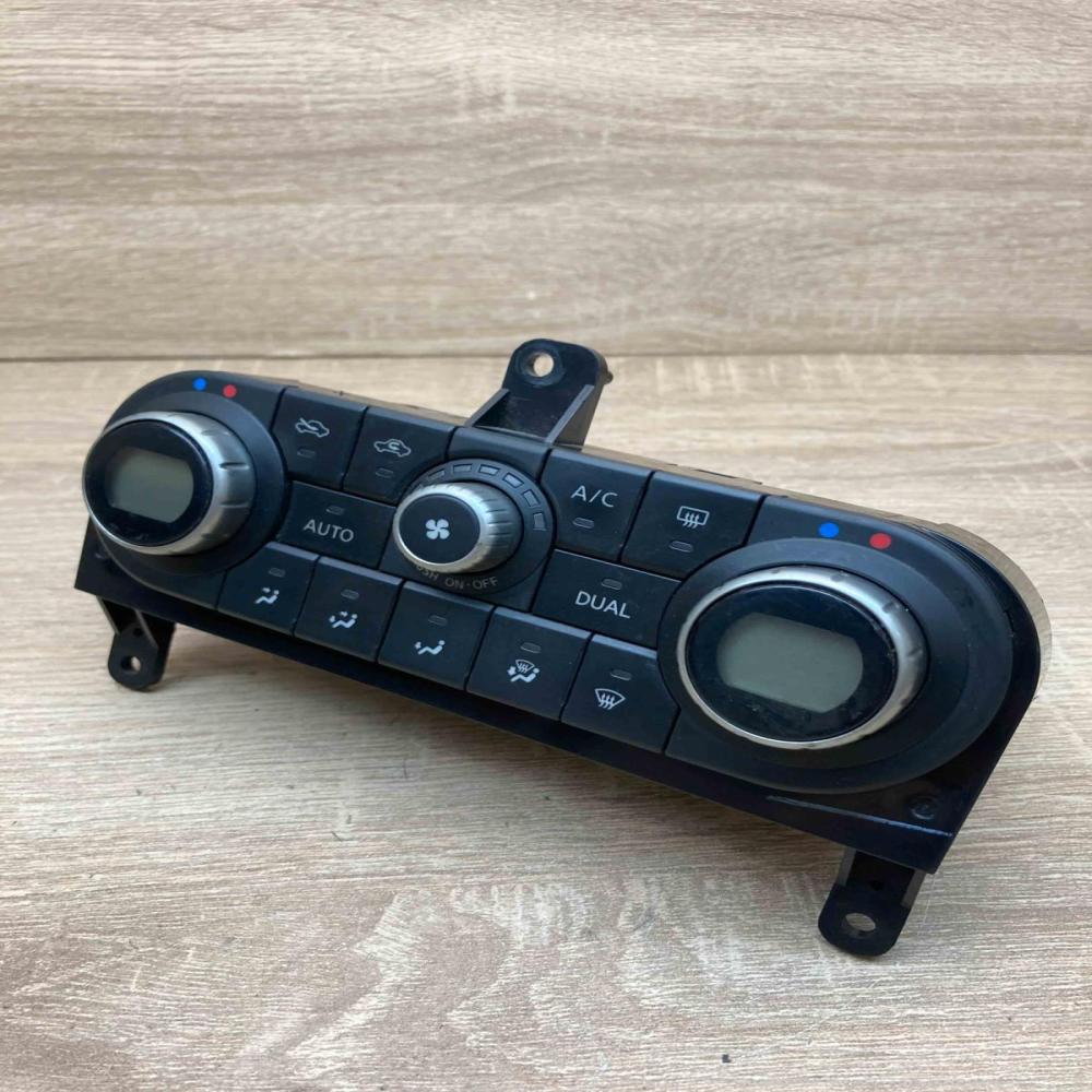 27500 JD40B   Climate control unit Nissan X-Trail T30