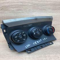 55420 0F030 87878A0 With Plug Climate control unit Toyota Verso