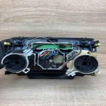 55420 0F030 87878A0 With Plug Climate control unit Toyota Verso