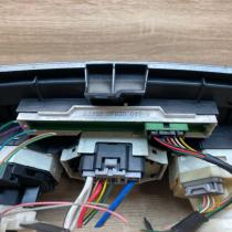 55420 0F030 87878A0 With Plug Climate control unit Toyota Verso
