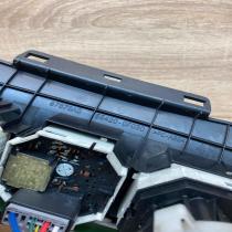 55420 0F030 87878A0 With Plug Climate control unit Toyota Verso
