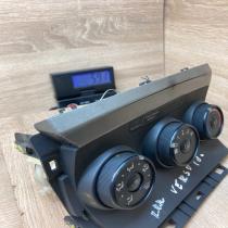 55420 0F030 87878A0 With Plug Climate control unit Toyota Verso