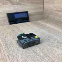 8200032953  With Plug Panel lighting control switch Renault Laguna II
