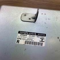 89650 47270 JL501 001991  Power steering control unit/module Toyota Prius (XW30)
