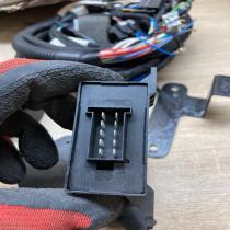 08L91 TV0 603B 08L91 E5B 6M0 01 08L91E5B6M001 Tow bar trailer control unit/modul