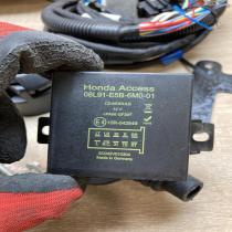 08L91 TV0 603B 08L91 E5B 6M0 01 08L91E5B6M001 Tow bar trailer control unit/modul