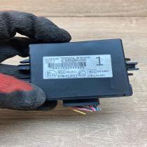 89780 0D050 625280 000 With Plug Immobilizer control unit/module Toyota Yaris
