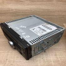 28185 JD40A   Radio/CD/DVD/GPS head unit Nissan Qashqai