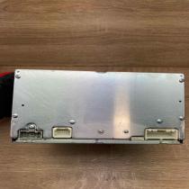 28185 JD40A   Radio/CD/DVD/GPS head unit Nissan Qashqai
