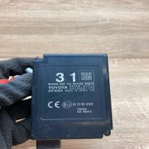 89760 02131 MB158400 5170  Other control units/modules Toyota Auris E180