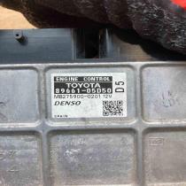 89661 05D50 MB275900 0201  Engine control unit/module ECU Toyota Avensis T270