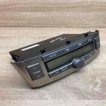 55902 05050 H   Climate control unit Toyota Avensis T250