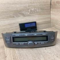 55902 05050 H   Climate control unit Toyota Avensis T250
