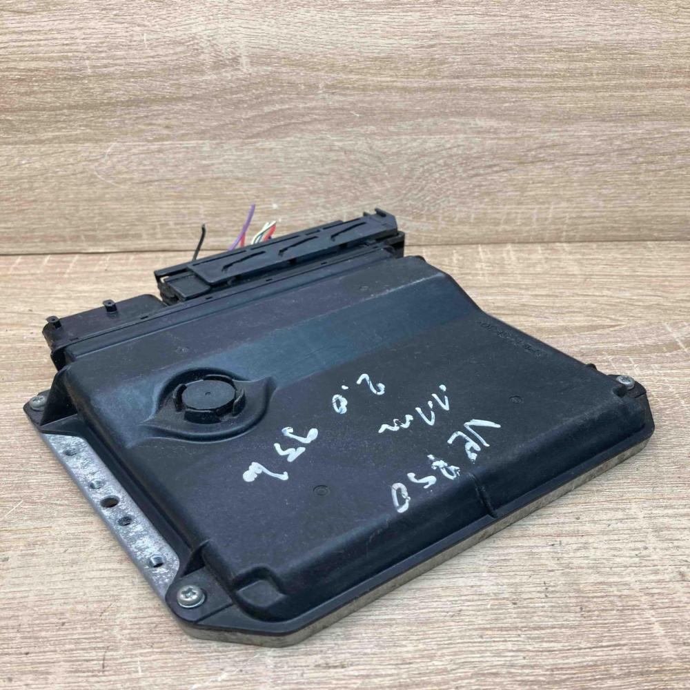 89661 0F340 MB275900 1892 With Plug Engine control unit/module ECU Toyota Verso