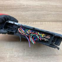 89661 0F340 MB275900 1892 With Plug Engine control unit/module ECU Toyota Verso