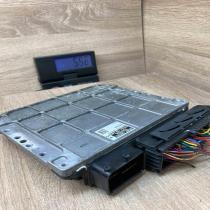 89661 0F340 MB275900 1892 With Plug Engine control unit/module ECU Toyota Verso