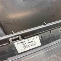55900 0F030 MB146570 2272  Climate control unit Toyota Corolla Verso AR10