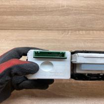 8200002604A 21654119 5  Screen/display/small screen Renault Laguna II