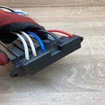 A30105A7700003 08T074 M0604  Electric cabin heater radiator Nissan X-Trail T30