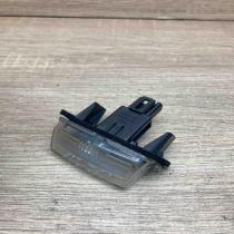 FEKAOD 76   Number plate light Toyota Yaris Verso