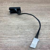 Toyota Button Switch Cover Trim   Other switches/knobs/shifts Toyota Avensis T25