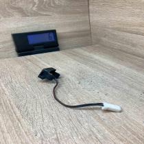 Toyota Button Switch Cover Trim   Other switches/knobs/shifts Toyota Avensis T25