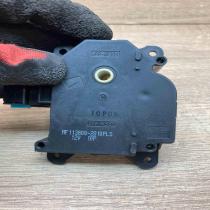 113800 2810  With Plug Air flap motor/actuator Toyota Verso