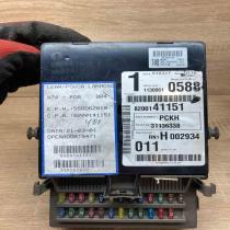 8200004201 E 8200141151  Fuse module Renault Espace -  Grand espace IV