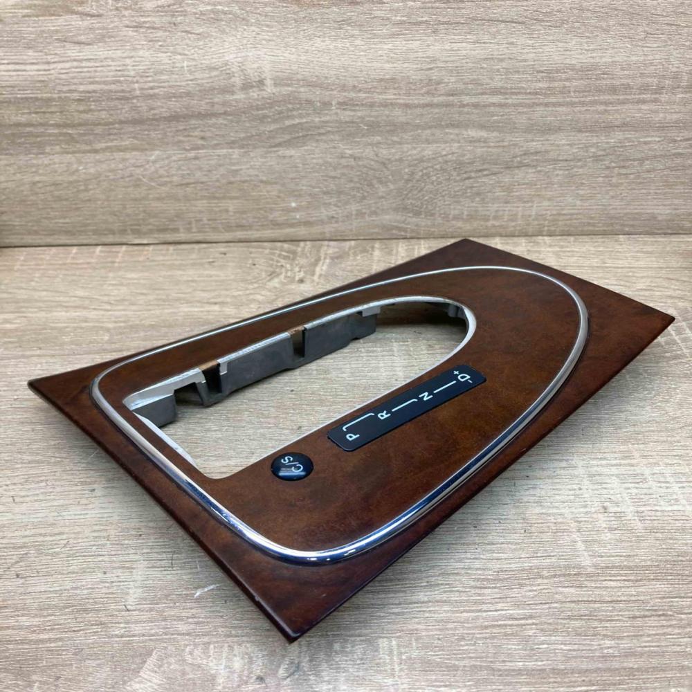 A2116802336 A2115420426  Gear shifter surround trim plastic Mercedes-Benz E W211