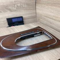 A2116802336 A2115420426  Gear shifter surround trim plastic Mercedes-Benz E W211