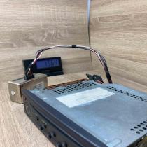 8200002607 160607040603  Radio/CD/DVD/GPS head unit Renault Laguna II