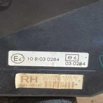 83108 47010 1 766468 180  Head up display screen Toyota Prius (XW30)