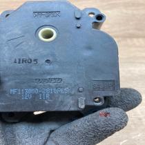 113800 2810 12V11R With Plug Air flap motor/actuator Toyota Yaris