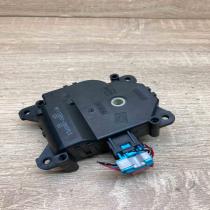 113800 2800 12V6Q With Plug Air flap motor/actuator Toyota Avensis Verso