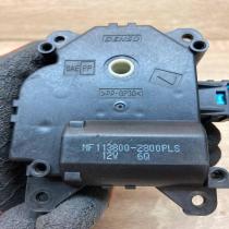 113800 2800 12V6Q With Plug Air flap motor/actuator Toyota Avensis Verso