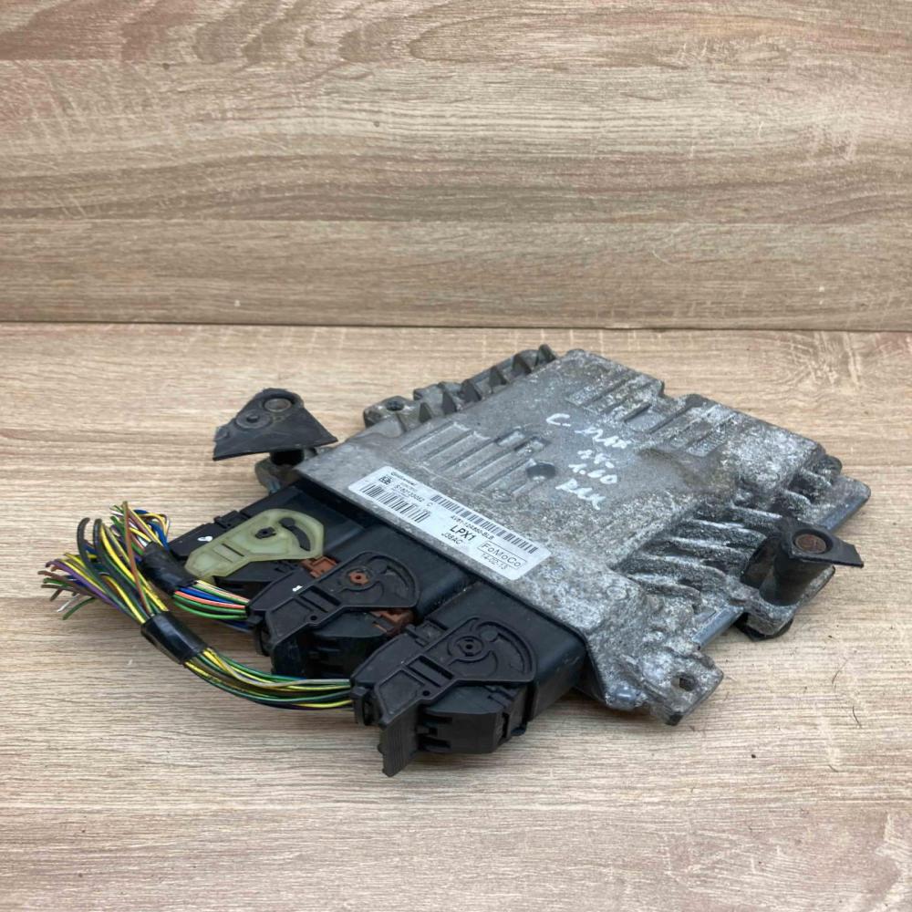 AV61 12A650 BLB S180133052C LXP1 Engine control unit/module ECU Ford C-MAX I