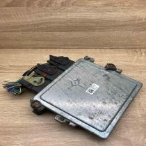 AV61 12A650 BLB S180133052C LXP1 Engine control unit/module ECU Ford C-MAX I