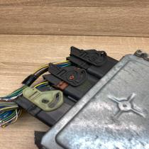 AV61 12A650 BLB S180133052C LXP1 Engine control unit/module ECU Ford C-MAX I