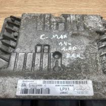 AV61 12A650 BLB S180133052C LXP1 Engine control unit/module ECU Ford C-MAX I