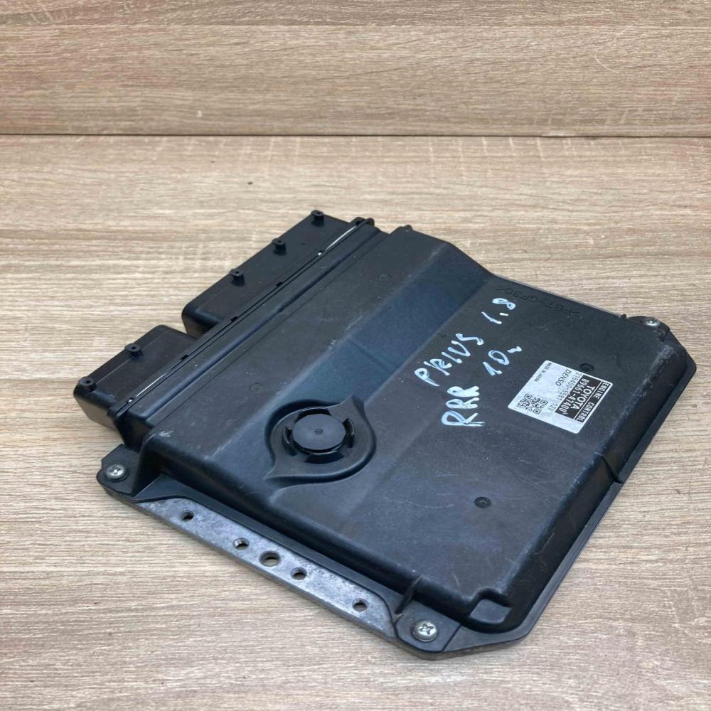 89661 47400 275400 5581  Engine control unit/module ECU Toyota Prius (XW20)