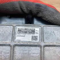 89661 0F171 MB275400 1070 With Plug Engine control unit/module ECU Toyota Prius
