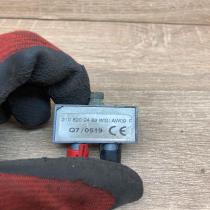 2108202489   Aerial antenna amplifier Mercedes-Benz S W221