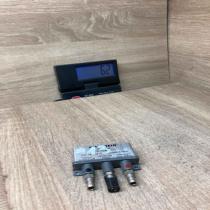 A2038270442 510898  Aerial antenna amplifier Mercedes-Benz C W203