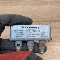 A2038270442   Aerial antenna amplifier Mercedes-Benz E W211
