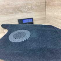A2116800206 A2208202402  Foot area side trim Mercedes-Benz E W211