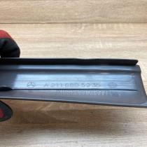 A2116805235   Rear sill trim cover Mercedes-Benz E W211
