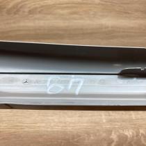 A2116800635   Rear sill trim cover Mercedes-Benz E W211
