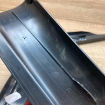 A2116800635   Rear sill trim cover Mercedes-Benz E W211